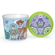 Envase Snack 5.2 Lt Diseño Toy Story Rey