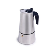 Cafetera Italiana Acero P-6 Tazas -8926130