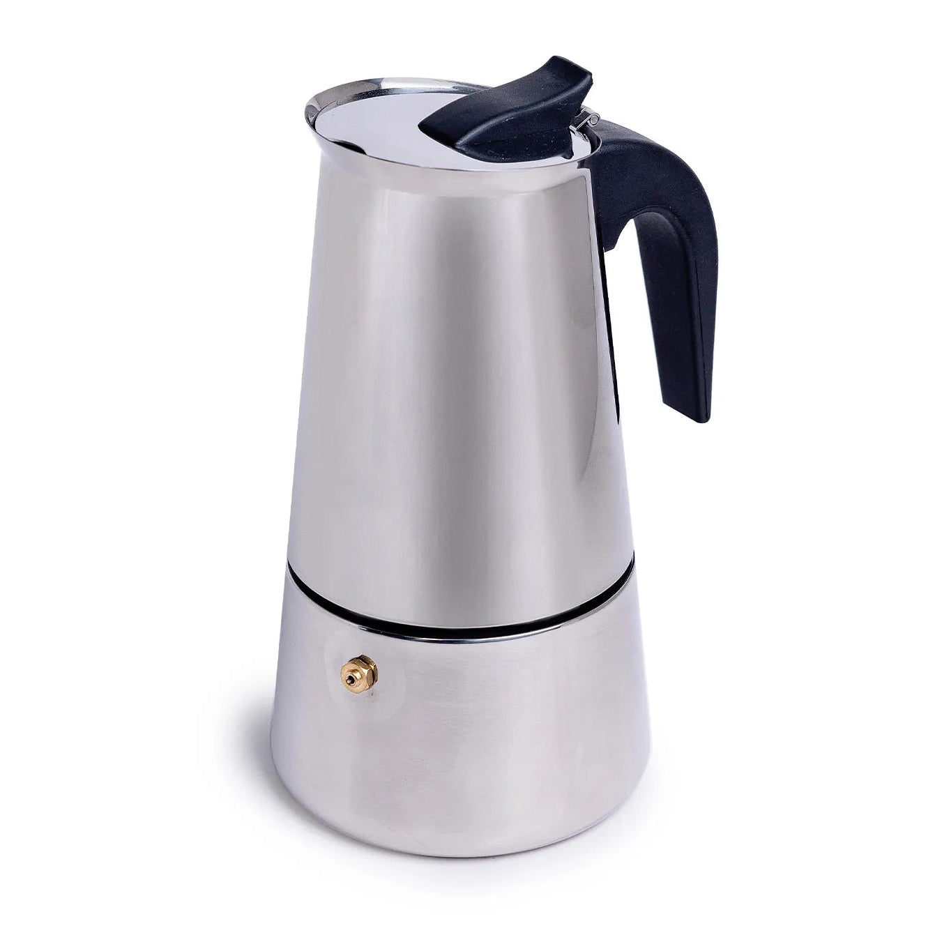 Cafetera Italiana Acero P-12 Tazas- 8925440
