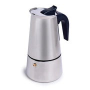Cafetera Italiana Acero P-12 Tazas- 8925440