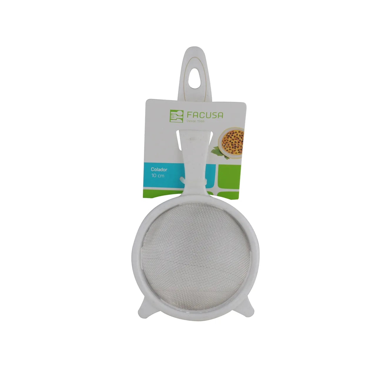 Colador 10Cm Mármol Facusa