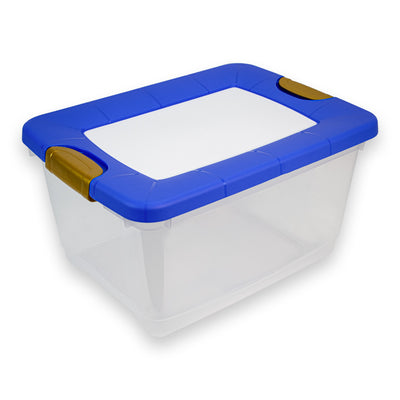 Caja Broadway Media. N.3-32 L. Duraplast