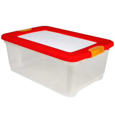 Caja Broadway Grande N.2 5O L  Duraplast
