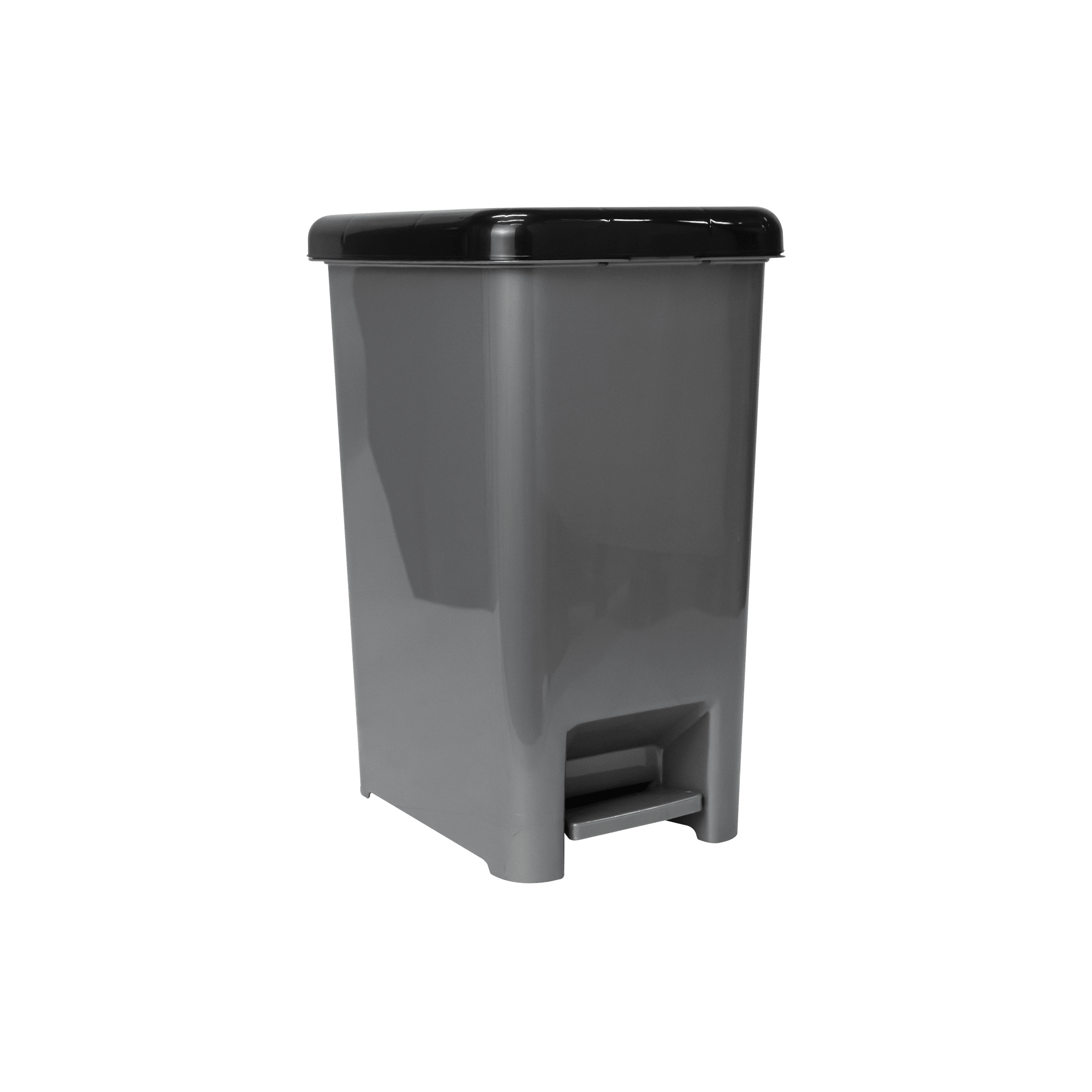 Papelera Automática Ahorra Espacio Homy Slim 10L Basa
