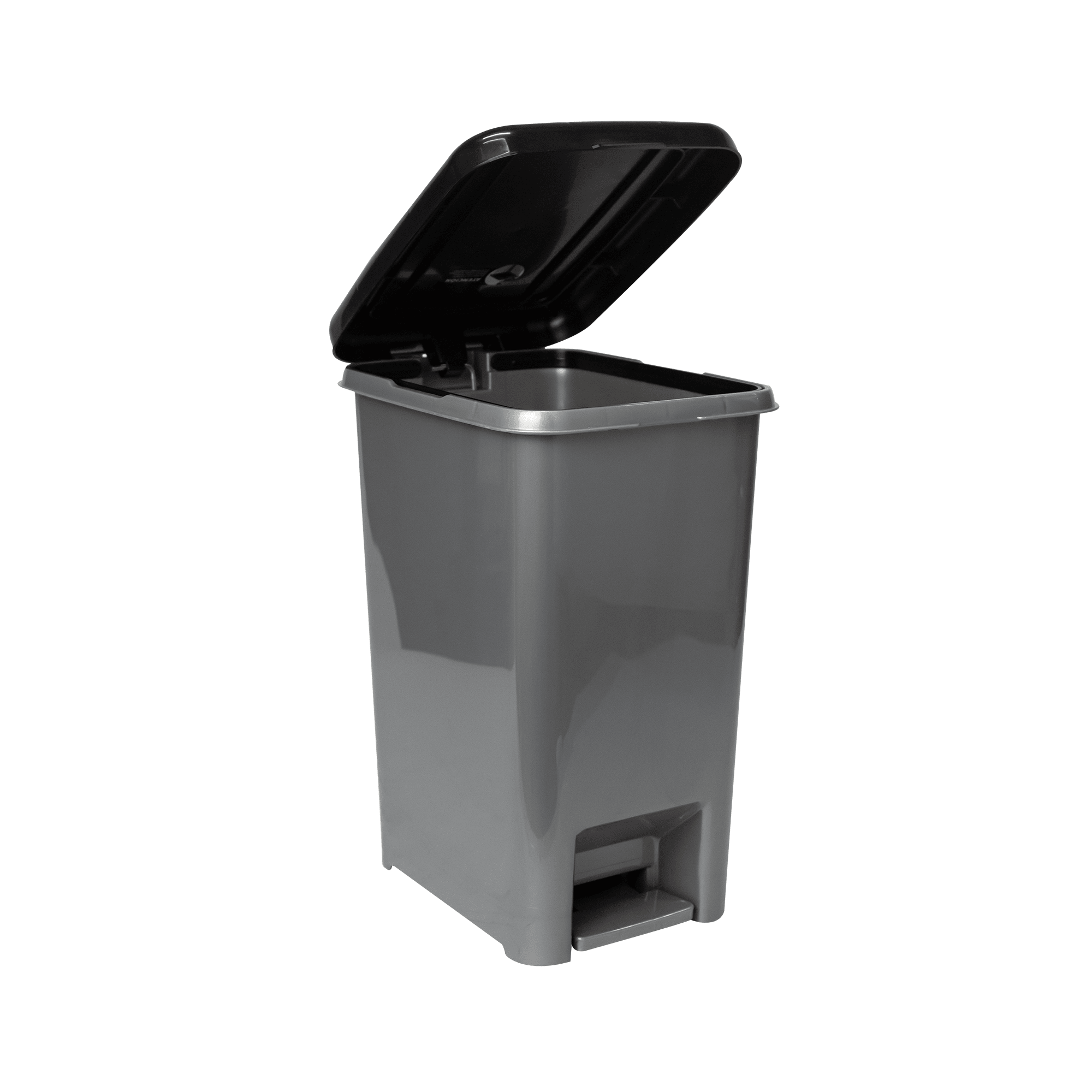 Papelera Automática Ahorra Espacio Homy Slim 10L Basa