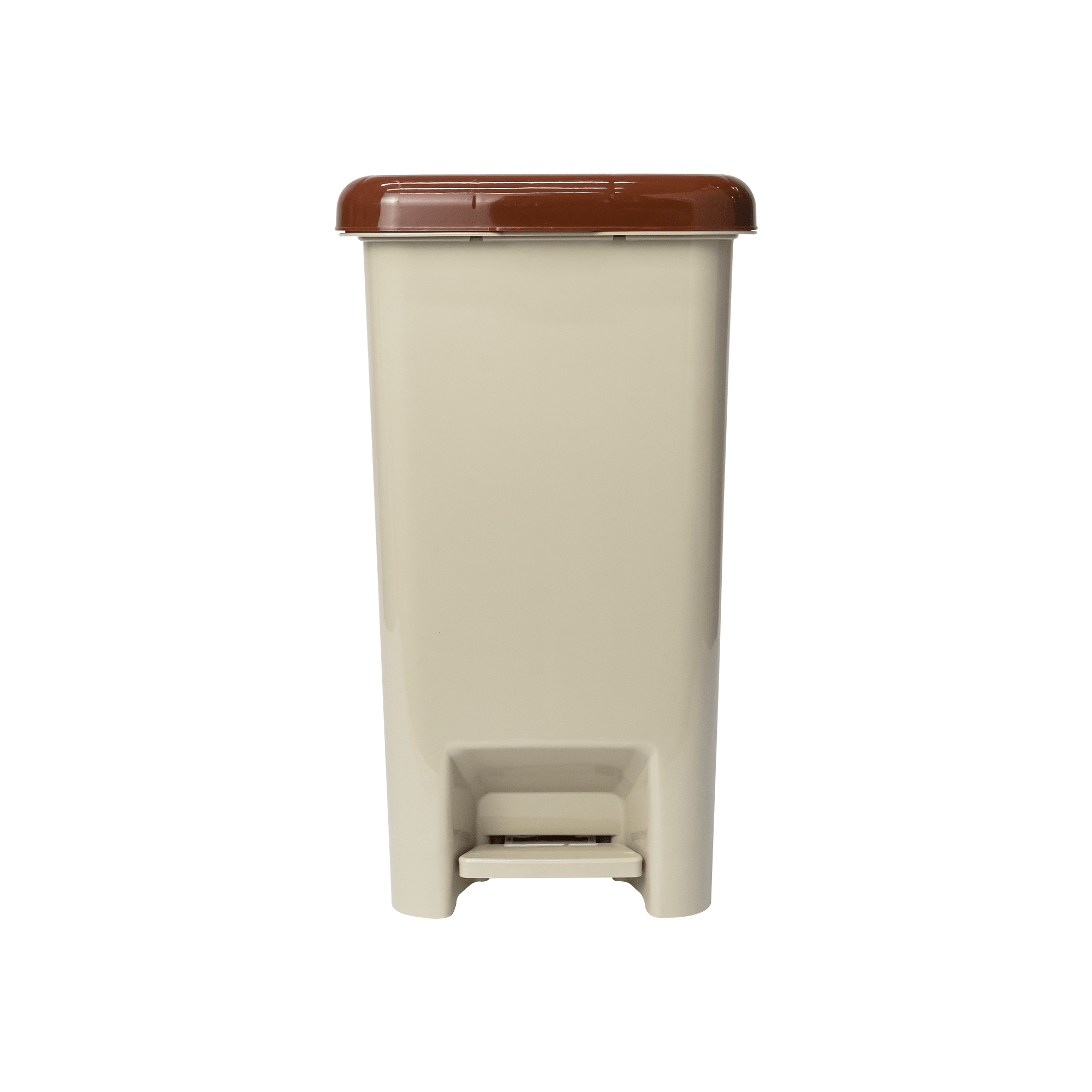 Papelera Automática Ahorra Espacio Homy Slim 10L Basa