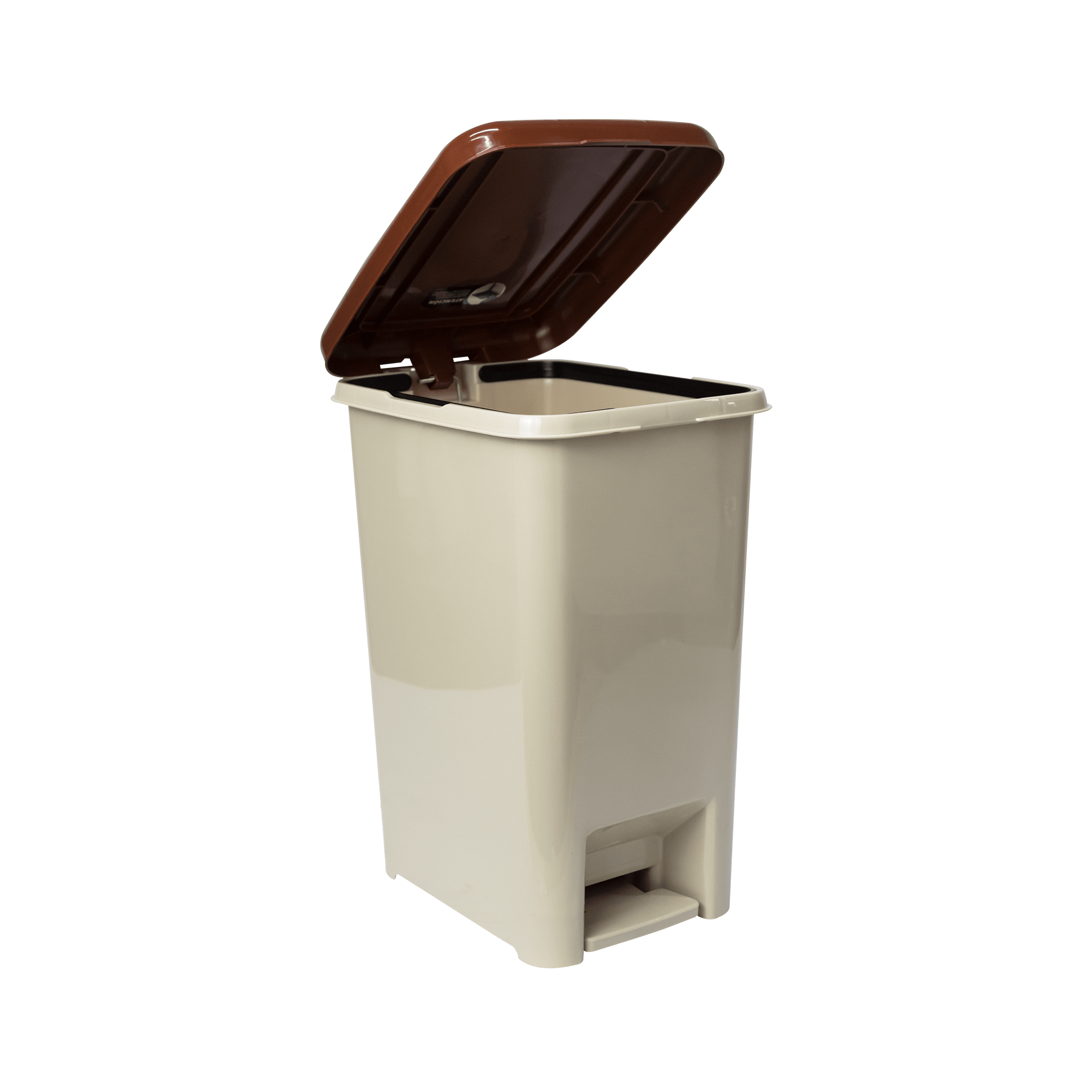 Papelera Automática Ahorra Espacio Homy Slim 15L
