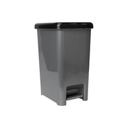 Papelera Automática Ahorra Espacio Homy Slim 15L