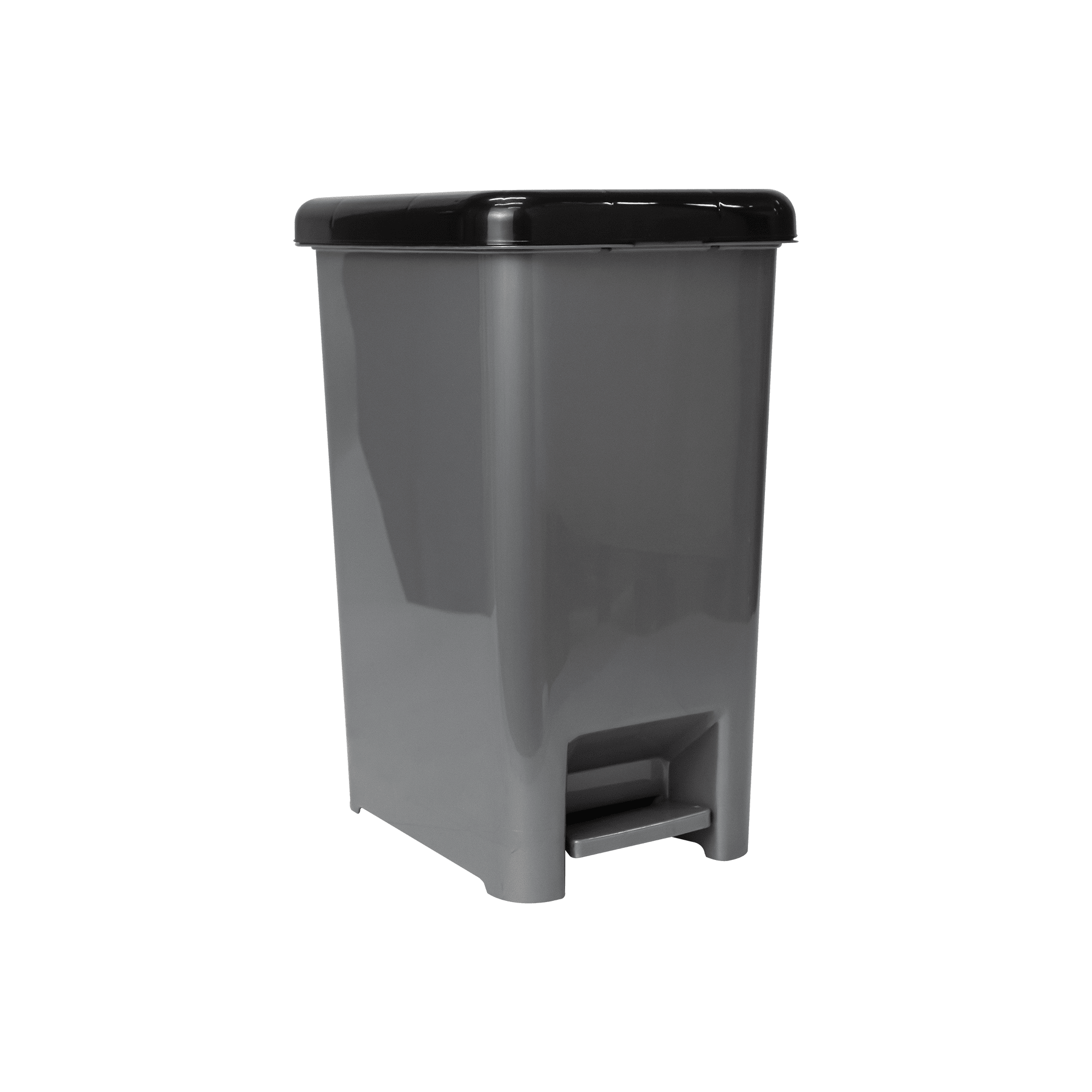 Papelera Automática Ahorra Espacio Homy Slim 15L
