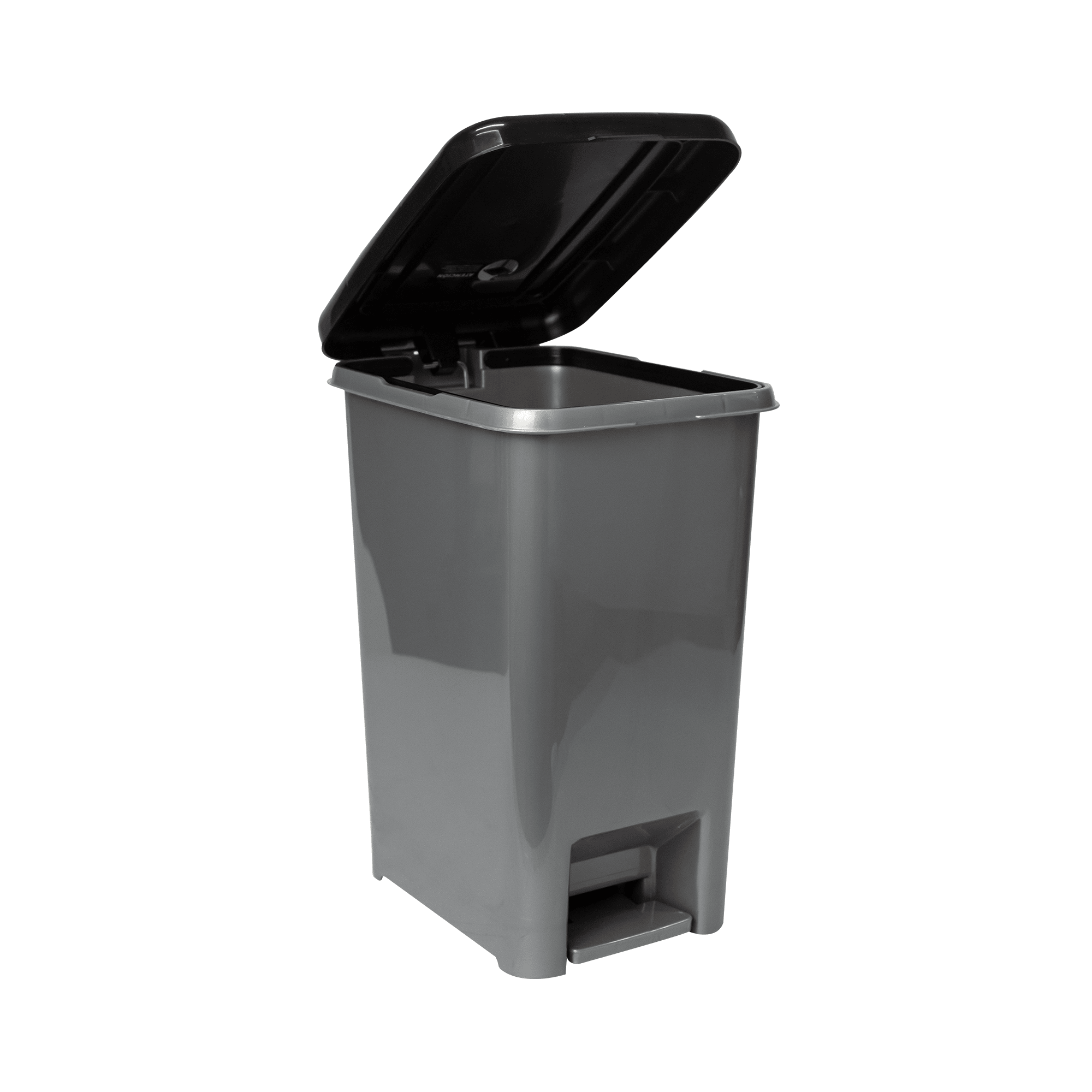 Papelera Automática Ahorra Espacio Homy Slim 15L