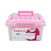 Practibox N2 6Lt Duraplast