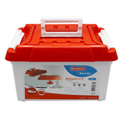 Botiquin N2 - 6 Lt Duraplast