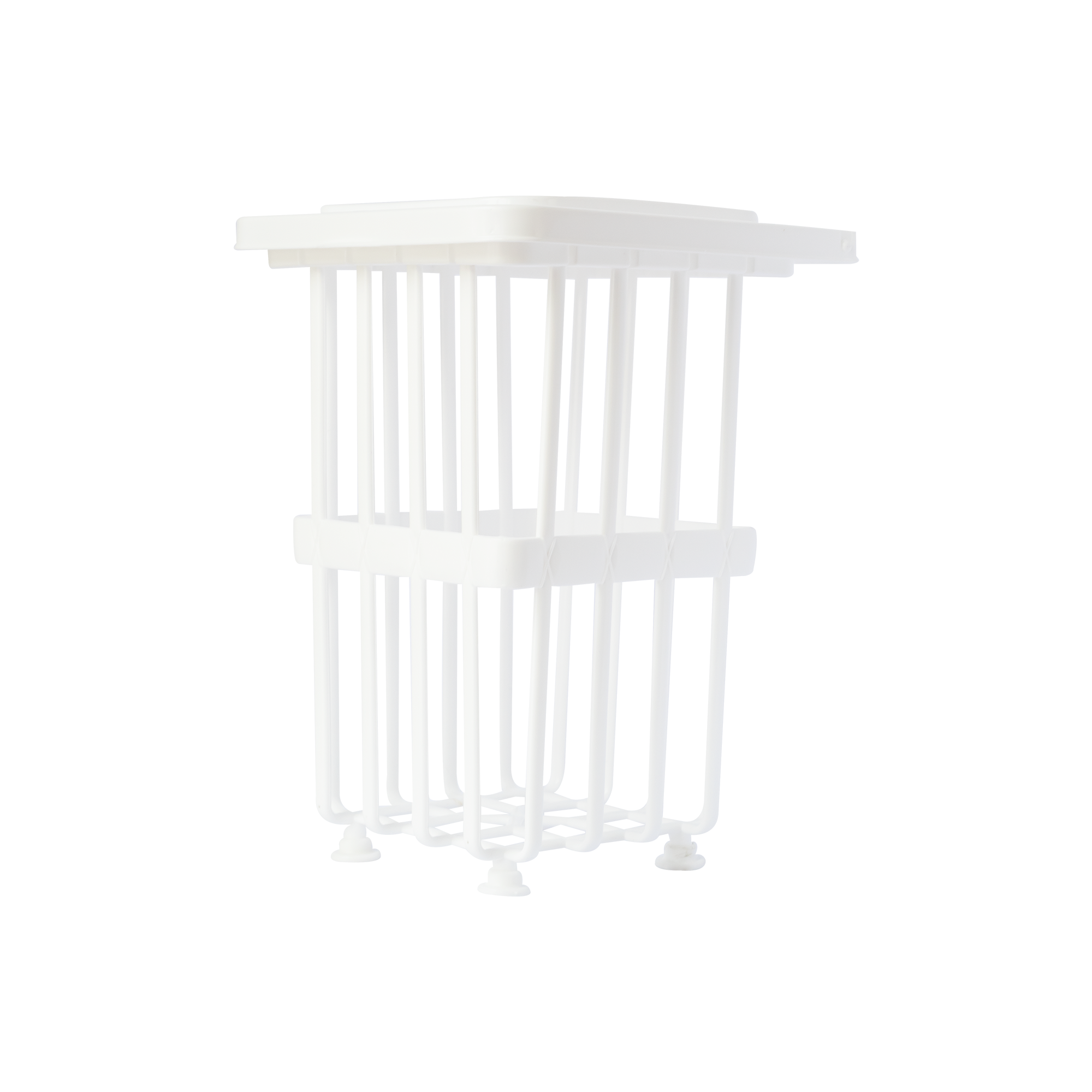 Papelera Cest Calada 5Lt Basa