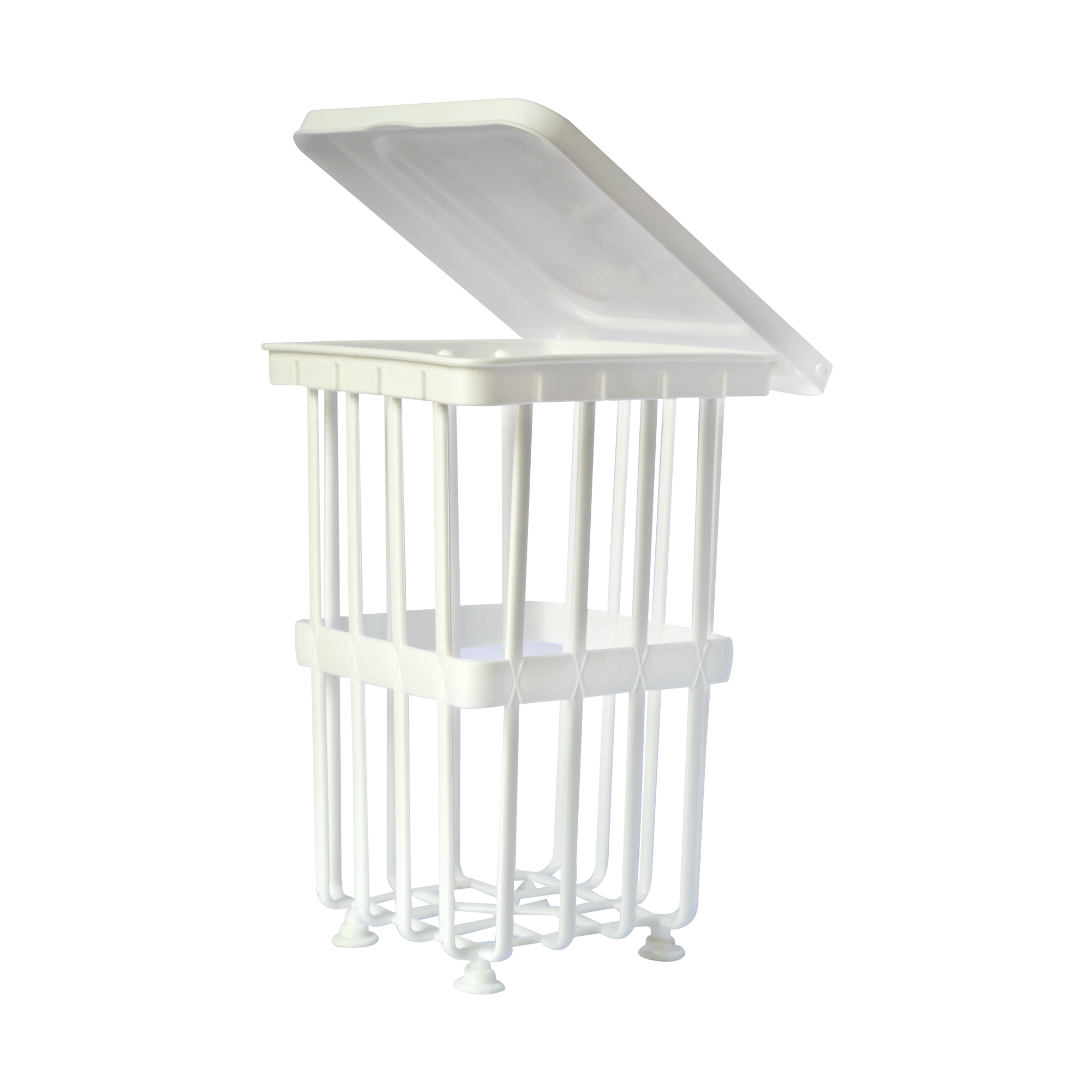 Papelera Cest Calada 5Lt Basa