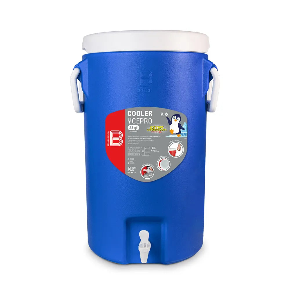 Cooler Ycepro 23 Qt Basa