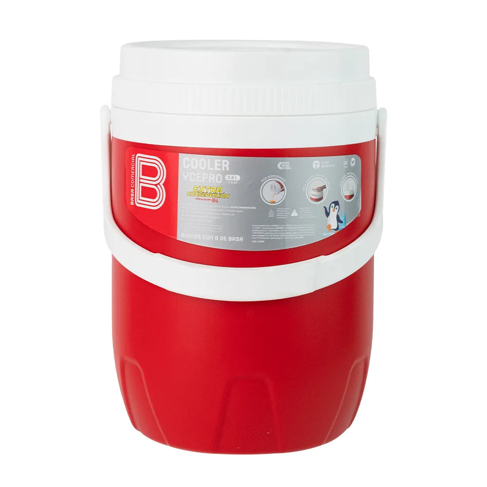 Cooler Ycepro 3.4Lt Basa
