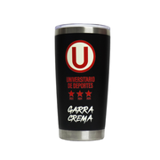 Vaso Térmico de Acero – Equipos de Fútbol