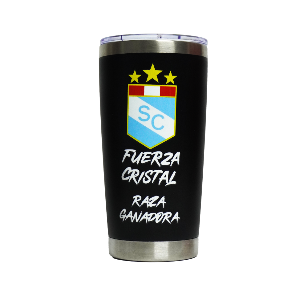 Vaso Térmico de Acero – Equipos de Fútbol