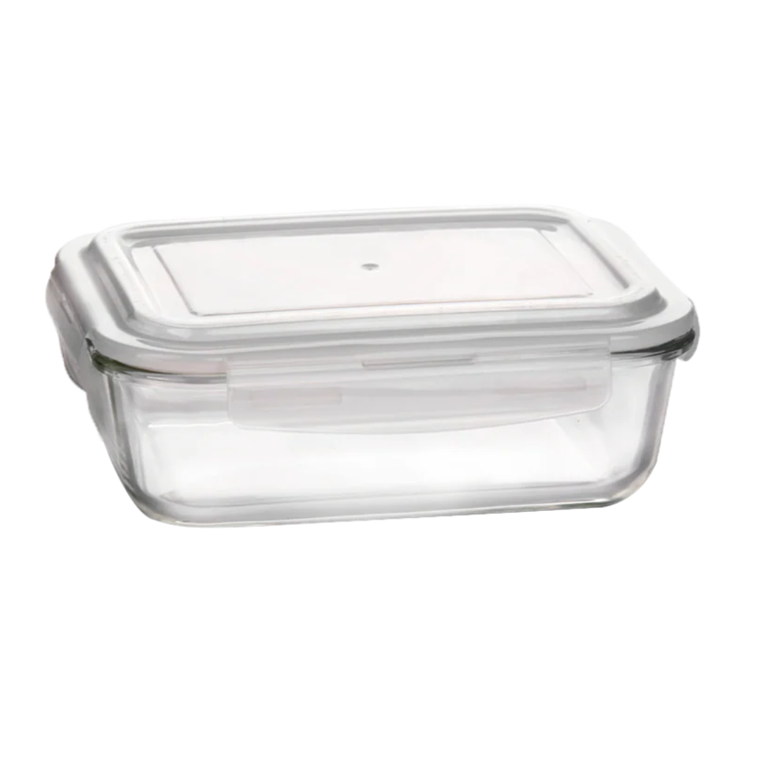 Taper De Vidrio Rectangular 1520Ml 111