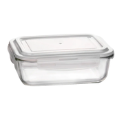 Taper De Vidrio Rectangular 1520Ml 111