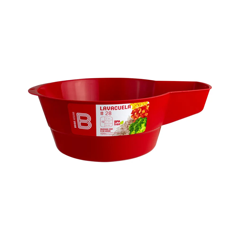 Lavacuela Basa