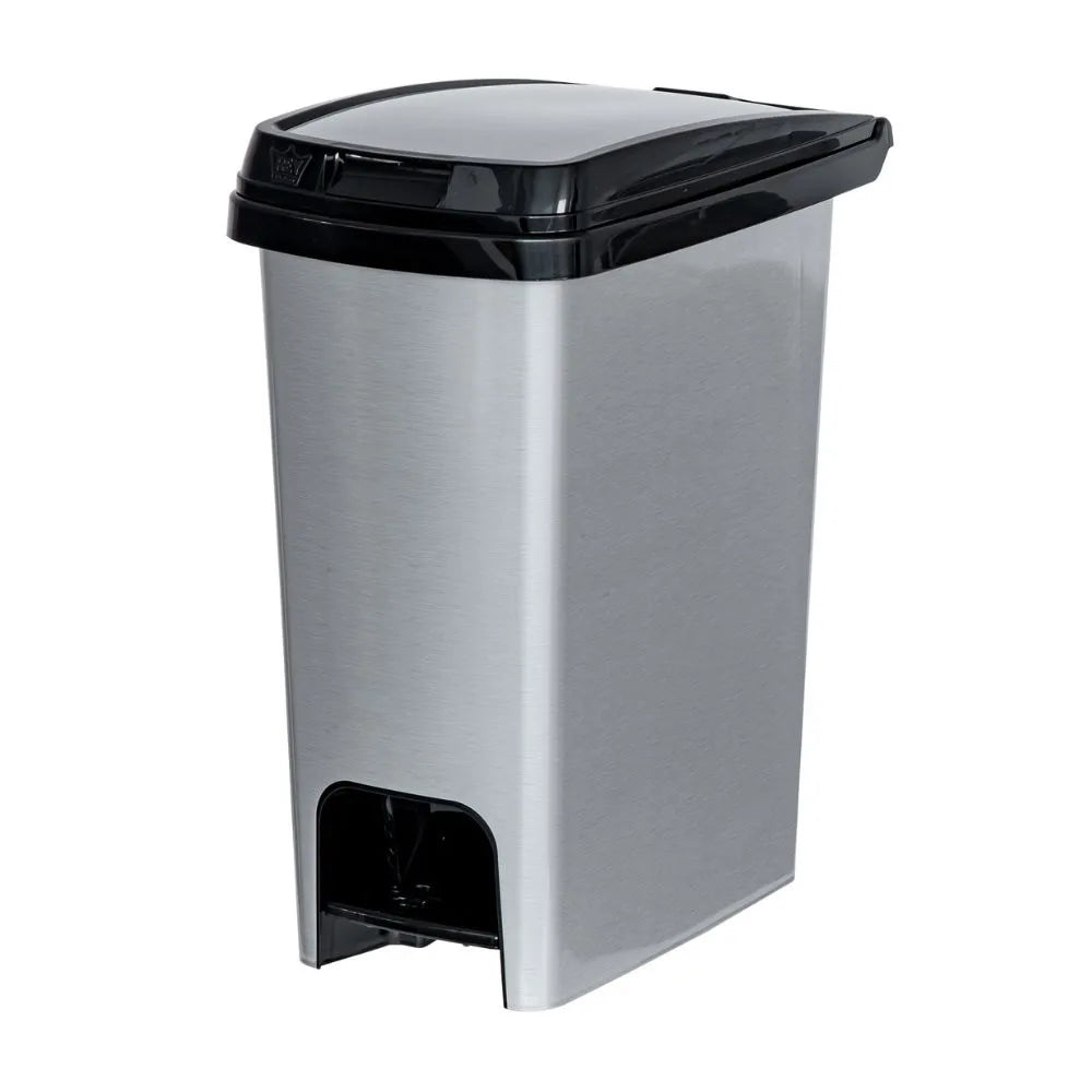Papelera Automatica Star 12.5 Lt Rey