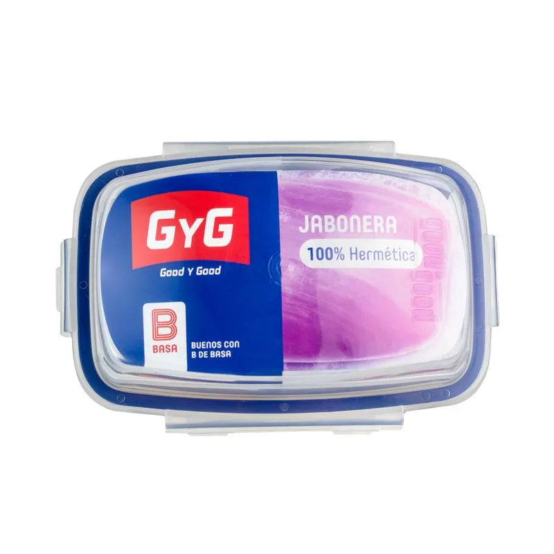 Jabonera Gyg Basa