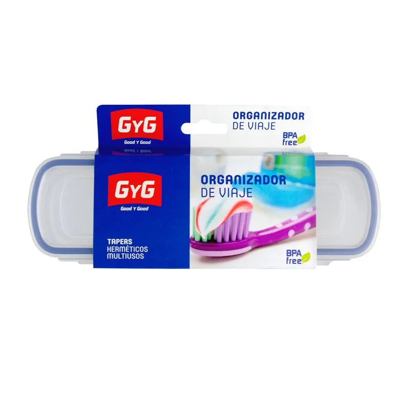 Organizador De Viaje Gyg - Basa