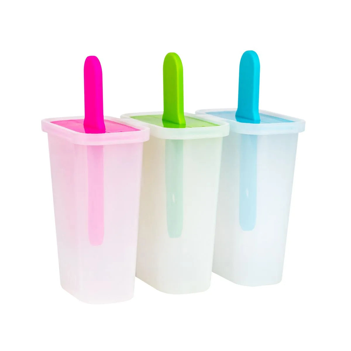 Molde Para Helados Basa