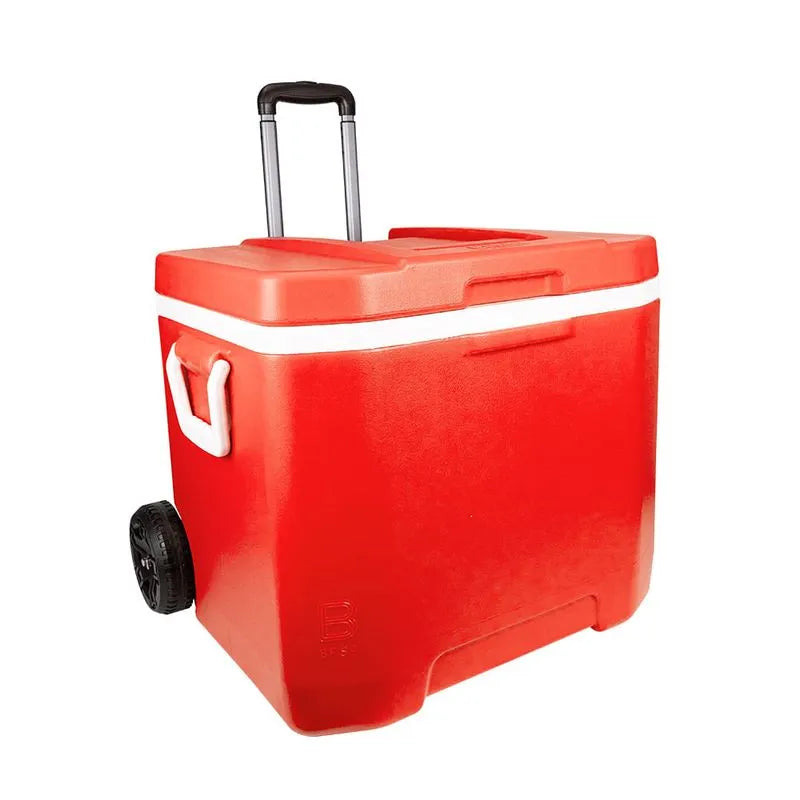 Cooler Ycepro 63 Qt C/Rueda A/Telescopica Bas