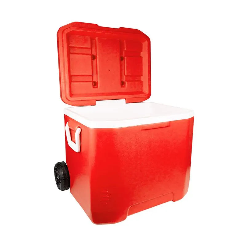 Cooler Ycepro 63 Qt C/Rueda A/Telescopica Bas