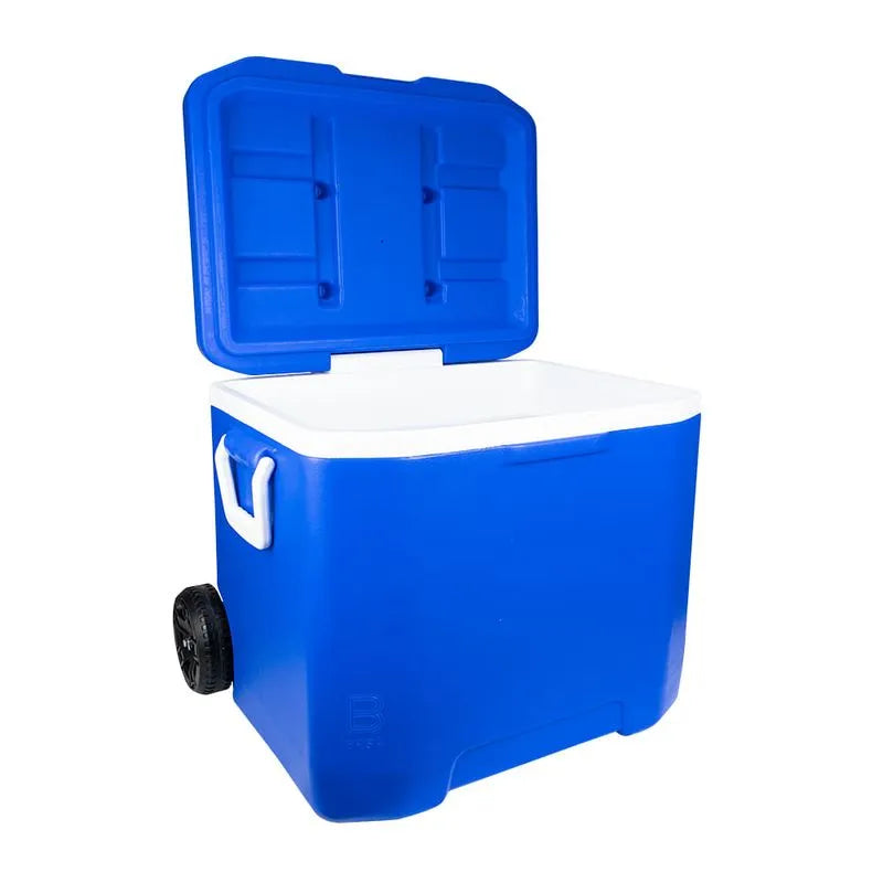 Cooler Ycepro 63 Qt C/Rueda A/Telescopica Bas