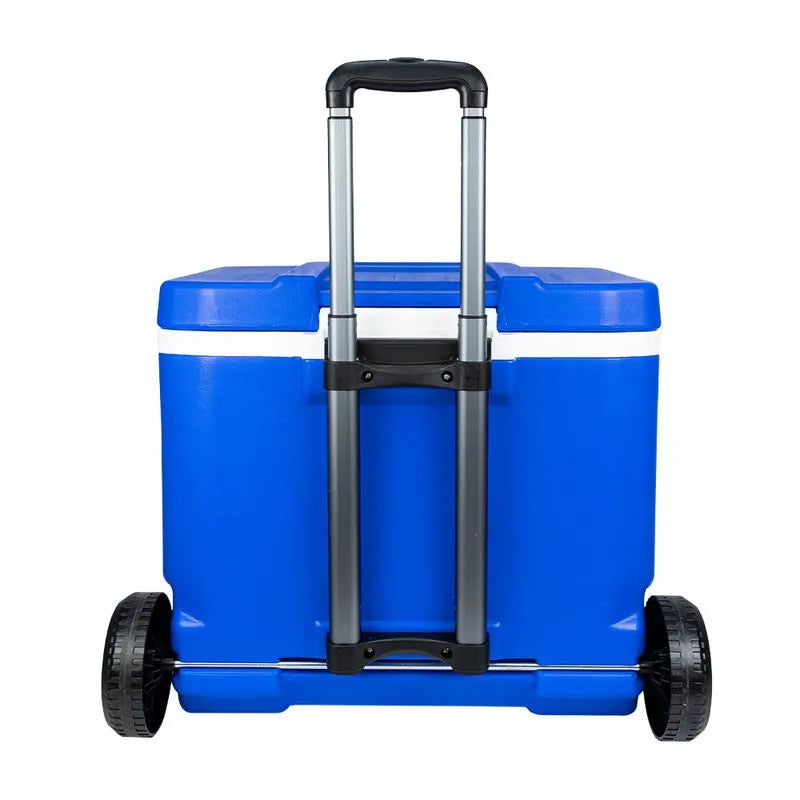 Cooler Ycepro 63 Qt C/Rueda A/Telescopica Bas