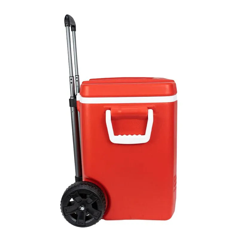Cooler Ycepro 31 Qt C/Ruedas Asa Telescopica