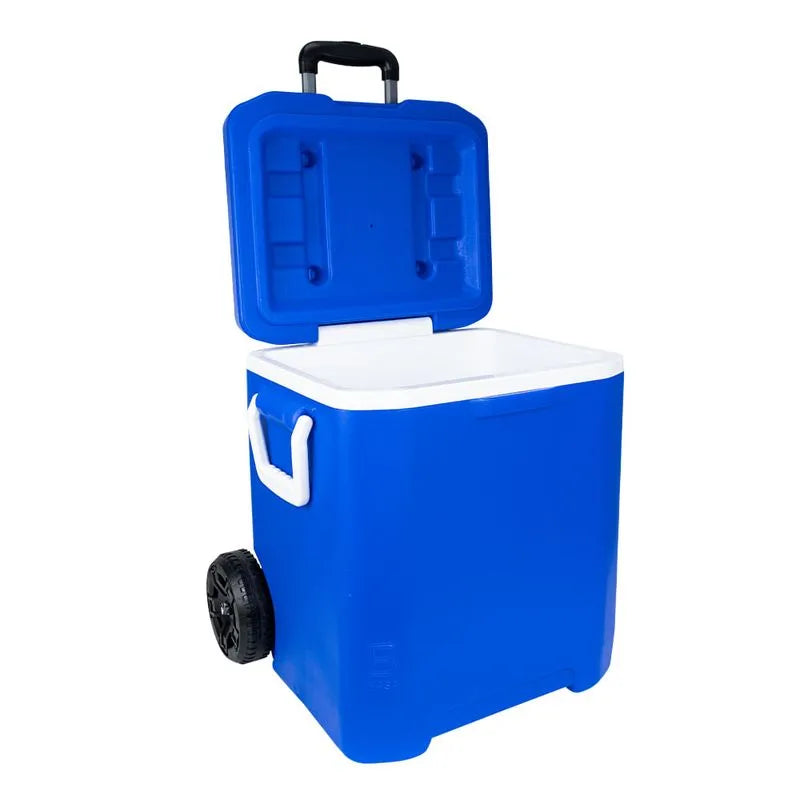 Cooler Ycepro 31 Qt C/Ruedas Asa Telescopica