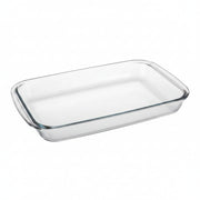 Asadera Rectangular Peq. 1.6Lt Marinex