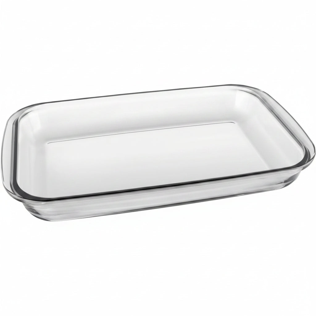 Asadera Rectangular Med.2.2Lt Marinex