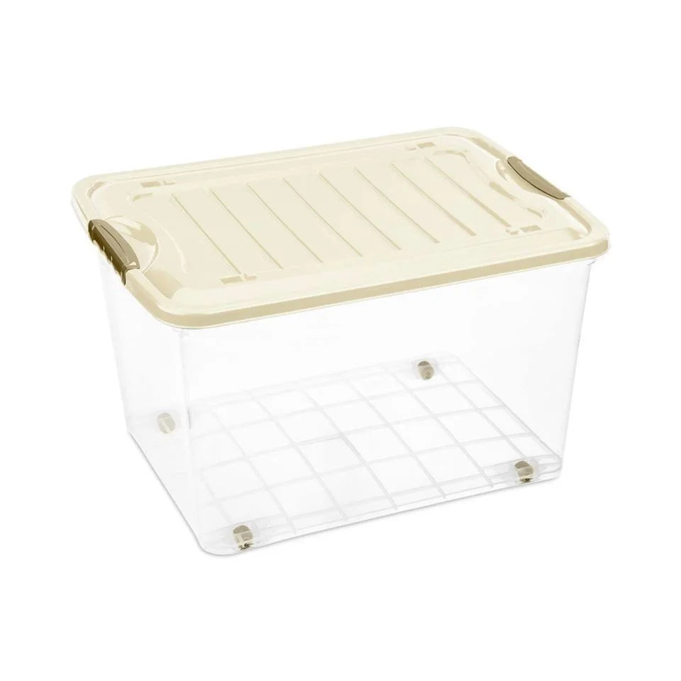 Caja Movil Suprema #40 C/Tapa Rey