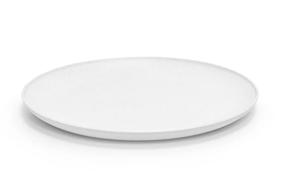Plato Tendido Mediano Qoni Rey