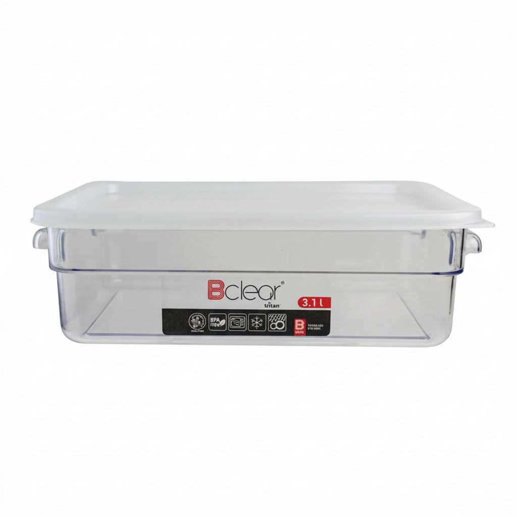 Caja Tritex Bclear 3.1Lt Basa