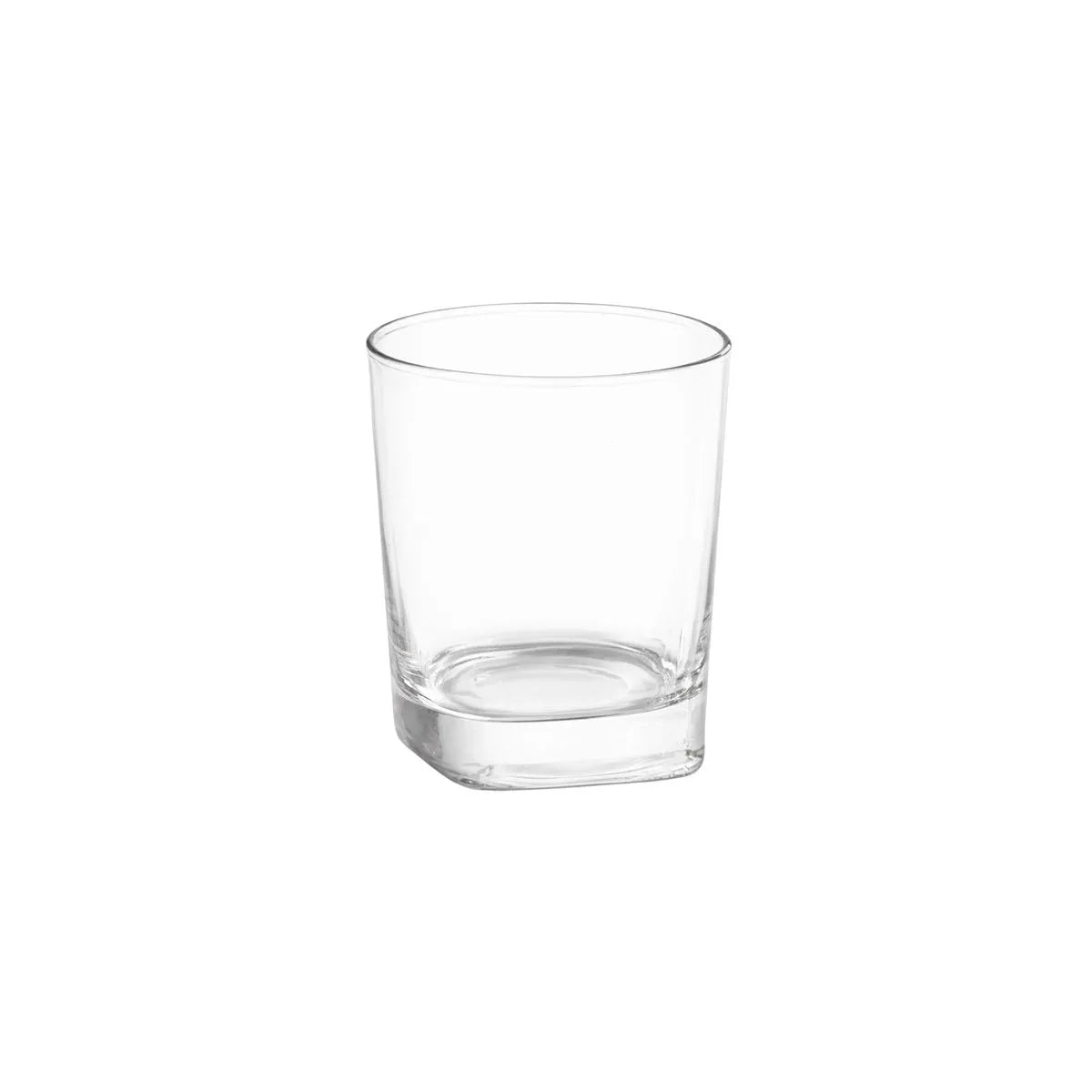 Vaso Av Liso Verona Rocks 11 Onz Cristar 0668