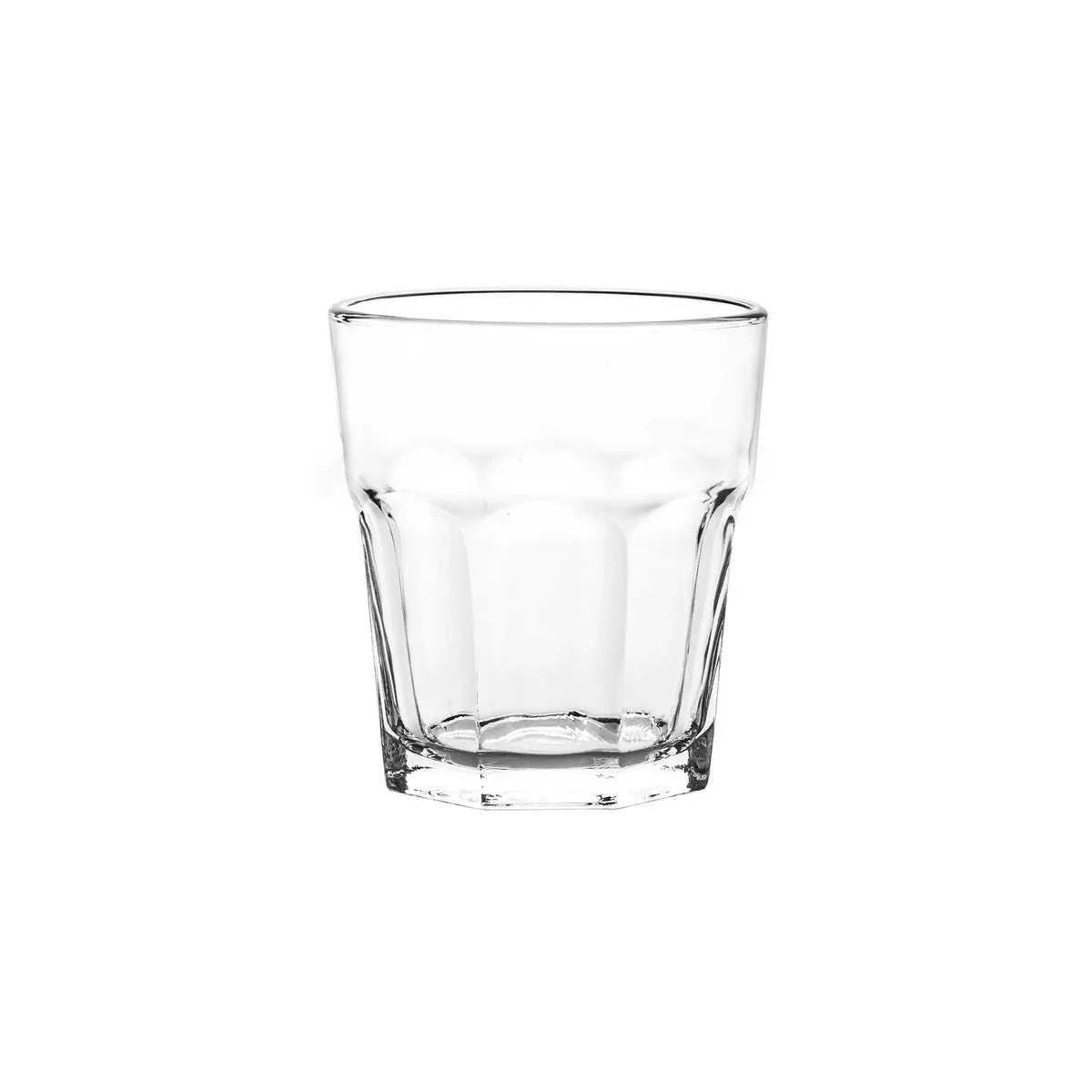 Vaso Liso Lisboa Rocks 11.5 Oz/ 344Ml Cristar 0377