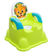 Bacín Baby King Decorado Rey