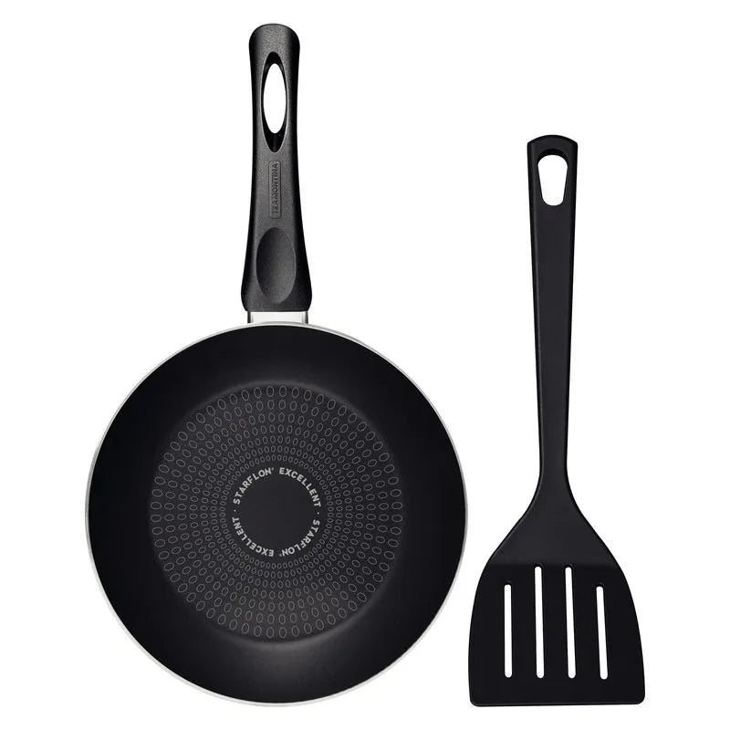 Sartén 24 Cm Con Espátula 27817468 Tramontina