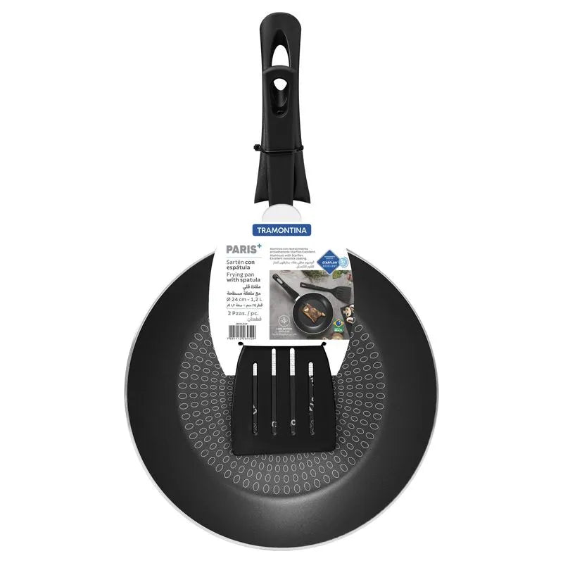 Sartén 24 Cm Con Espátula 27817468 Tramontina
