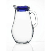 Jarra Bistro 1.8L Pasabahce Tapa Azul