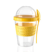 Envase P/Yogurt 600 Ml. Titiz Lock & Lock
