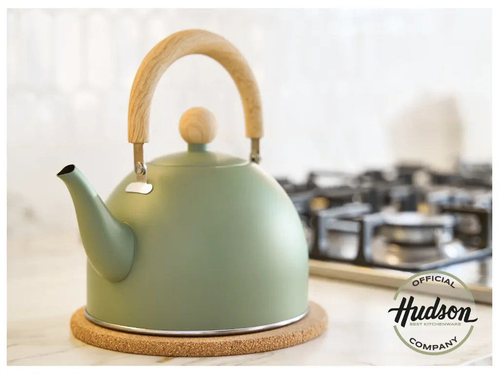 Tetera Olive 1.5L Hudson