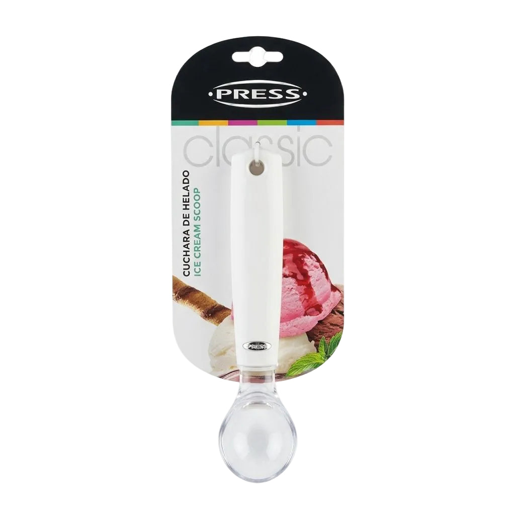 Cuchara De Helado Press