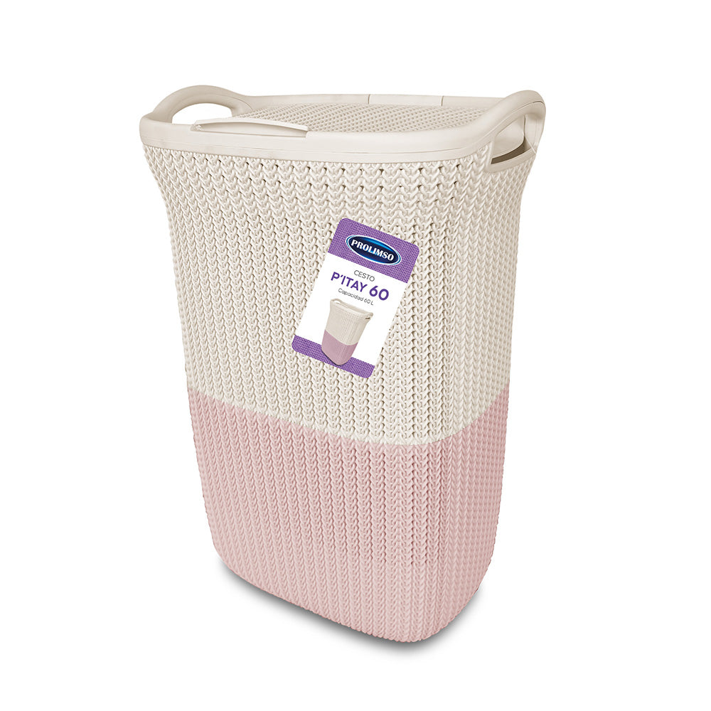 Cesto Pitay #60 Colores Prolimso